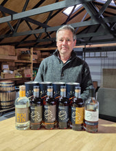 Load image into Gallery viewer, Introducing Hunter Island Whisky: A Tasting with Damian Mackey