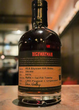 Load image into Gallery viewer, Highwayman for The Elysian's 6th Anniversary, 55% (BOTTLE)
