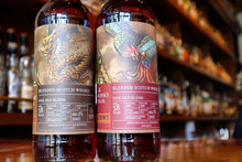 Load image into Gallery viewer, The Whisky Trail for HNWS Blended Scotch 1980/2019 38yo, Sherry Butt #28, 44.2%