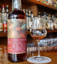 Load image into Gallery viewer, The Whisky Trail for HNWS Blended Scotch 1980/2019 38yo, Sherry Butt #28, 44.2%