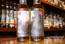 Load image into Gallery viewer, Rudder Art Session Dailuaine 1992/2017 25yo, Bourbon Barrel #3138, 54%