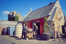 Load image into Gallery viewer, Thompson Bros & Dornoch Distillery Virtual Tasting with Phil & Simon Thompson