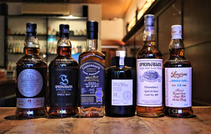 Rare Springbank Tasting with The Elysian Whisky Bar