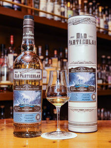 Douglas Laing Old Particular Laphroaig 2002/2023 11yo, Refill Barrel, 248 Btls, 58.8% (BTL)