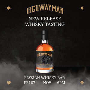 Highwayman New Releases Tasting with Dan Woolley