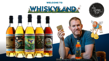 Load image into Gallery viewer, Whiskyland Official Launch Tasting with Angus MacRaild &amp; Oliver Maruda
