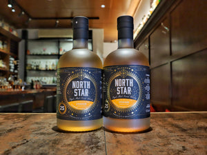 North Star Batch 11 & 12 Bottles