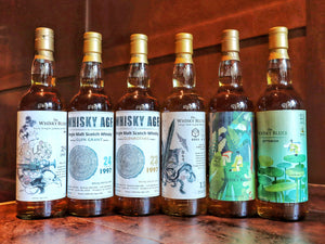 Virtual Tasting with Whisky Age Ltd