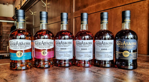 Virtual Glenallachie "Cask Exploration" Tasting with Sales Manager, Ronan Currie