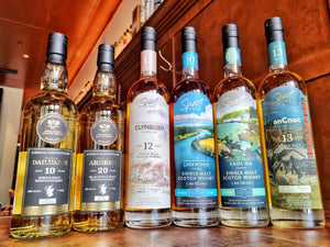 Virtual Tasting with The Distillers' Art