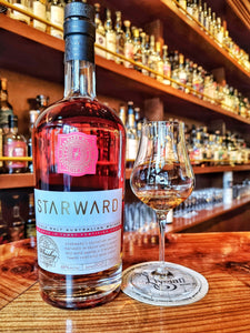Starward for The Whisky Club Finished in Tawny Fortified Casks, 48%