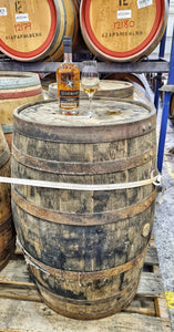 Starward Single Barrel for The Elysian 2013/2022 8yo 200L Maker's Mark Bourbon Barrel #1034, 58%
