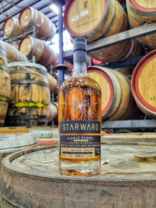 Introducing: Starward Single Cask for The Elysian - A Tasting with Jarrad Huckshold & Carlie Dyer