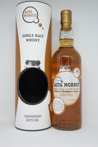 Asta Morris BenRiach 2008/2018 10yo AM122 Foursquare Rum Finish, 52% (Bottle)