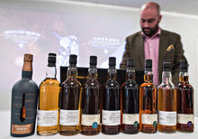 Load image into Gallery viewer, Adelphi &amp; Ardnamurchan Tasting with Alex Bruce &amp; Connal Mackenzie
