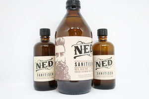 NED Sanitiser (65% Denatured Ethanol)