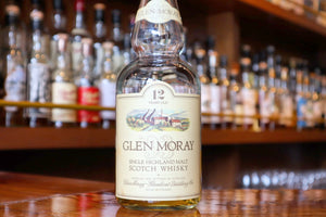 Glen Moray 12yo OB Highland Regiments (Bottled in 1993), 40%