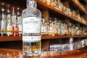 Glenlivet Single Cask "Glenshee" 15yo Bourbon Cask #28669, 57.6%