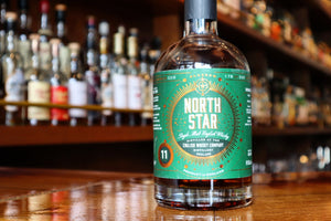 North Star English Whisky 2007/2019 11yo Burgundy Barrel, 49.8%