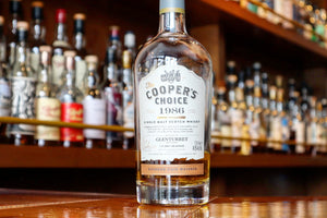Cooper's Choice Glenturret 1986/2017 30yo Bourbon Cask #343, 46.8%