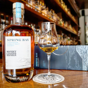 Spring Bay for Whisky Lovers Australia Bourbon Cask Matured, 64.3%