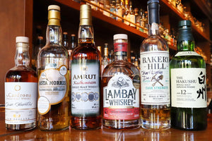 Around The World in 6 Drams