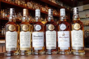 Gordon and Macphail Virtual Tasting with Richard Urquhart & Neil Farquhar