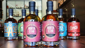 Virtual North Star Series 010 Tasting with Owner Iain Croucher