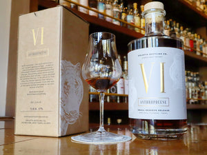 Golotta Bottling Co. "Anthropocene VI" Small Reserve Release Iniquity Distillery, Bourbon Cask, 47.2%