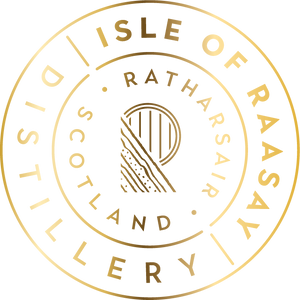 Isle of Raasay Tasting with Ciara Hepburn, Sales & Brand Development Manager