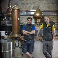 Thompson Bros & Dornoch Distillery Virtual Tasting with Phil & Simon Thompson