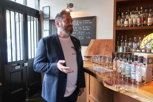 Father's Day Boutique-y Whisky Virtual Tasting with Dave Worthington & Simon McGoram